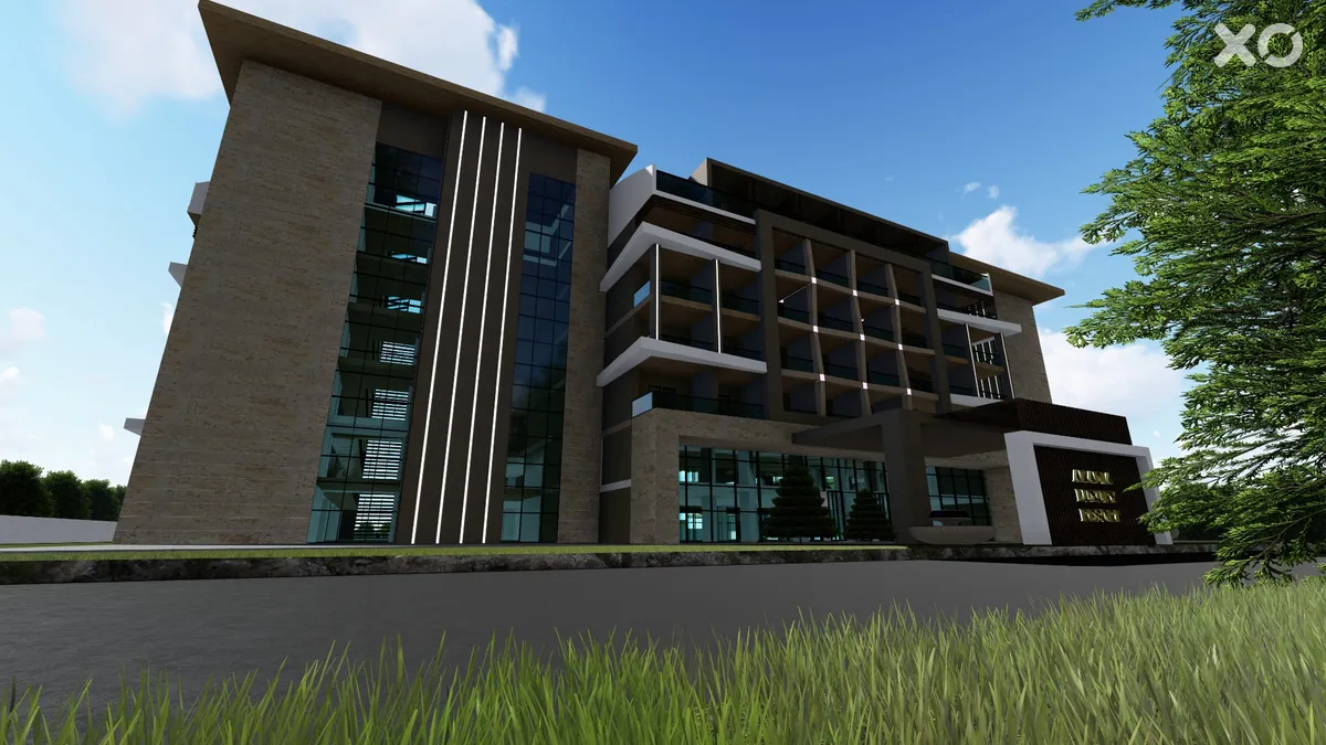 Sorgun Akadia Luxury Hotel