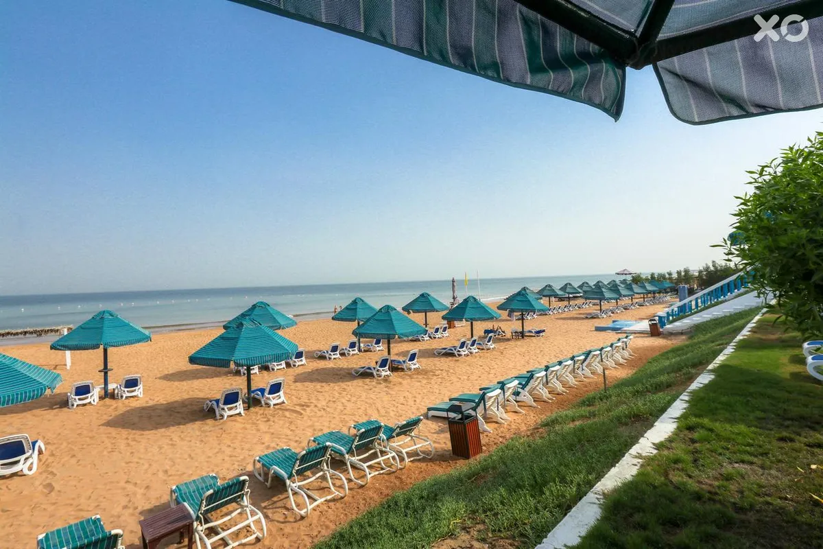 BM Beach Hotel