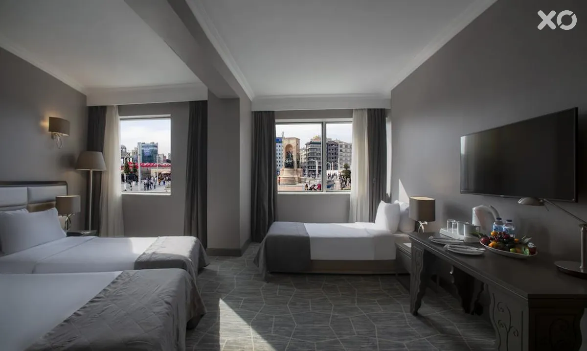 Taksim Square Hotel