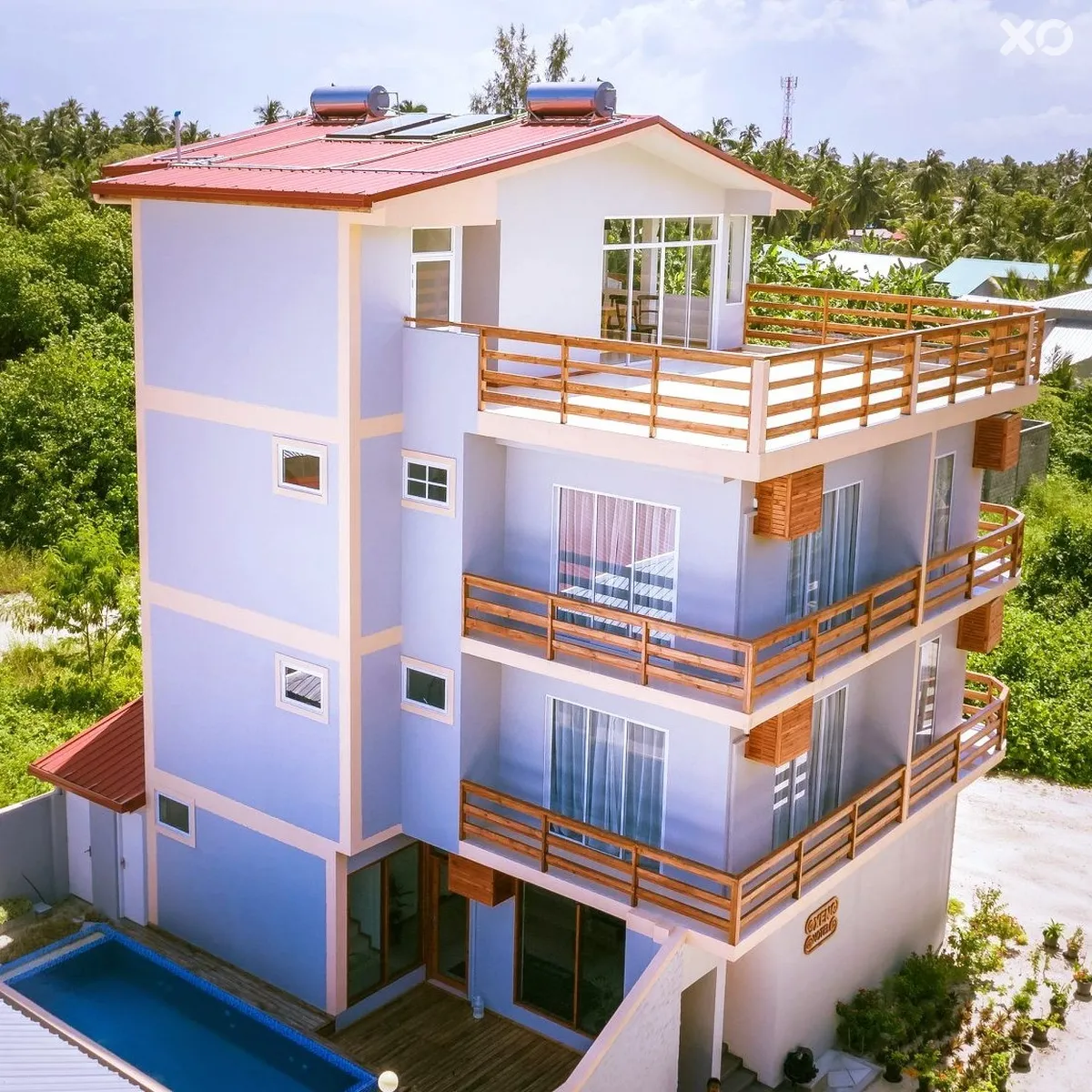 Xen Hotel