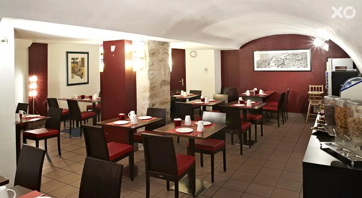 New Hotel Lafayette