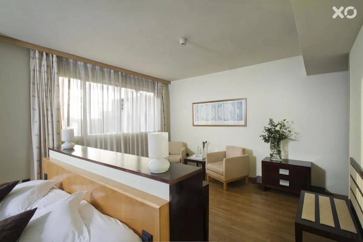 Eurohotel Diagonal Port