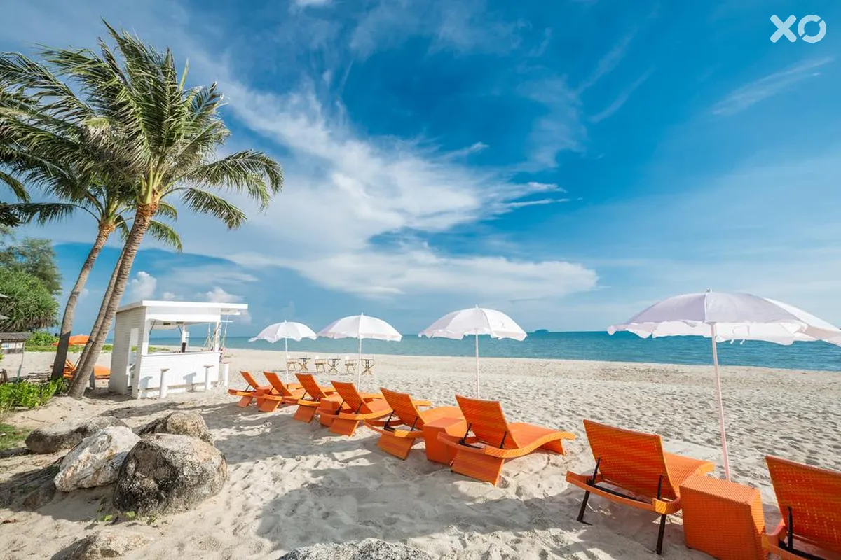 Bandara On Sea, Rayong