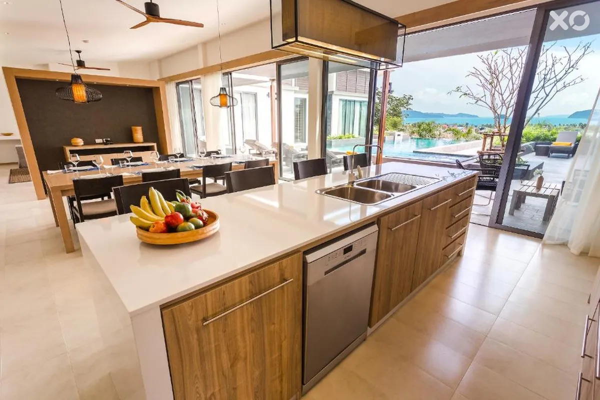 Casabay Luxury Pool Villas by Stay