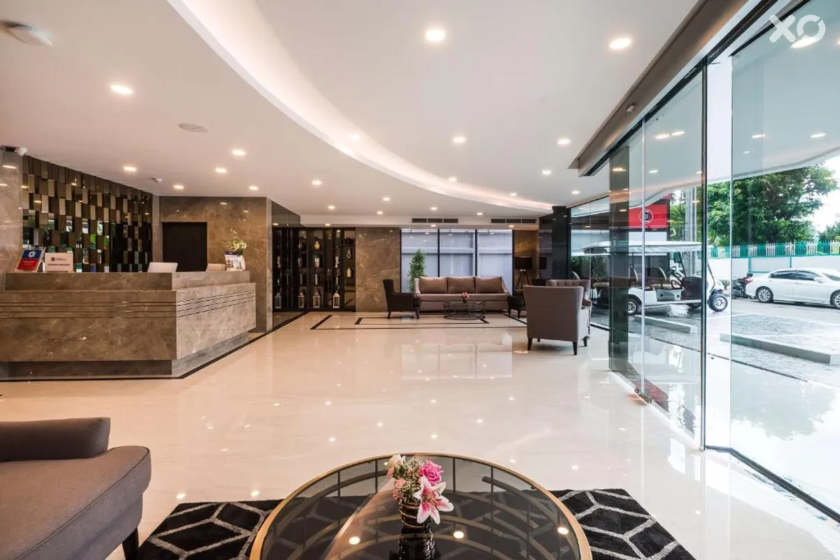SureStay Plus by Best Western Sukhumvit 2 Hotel