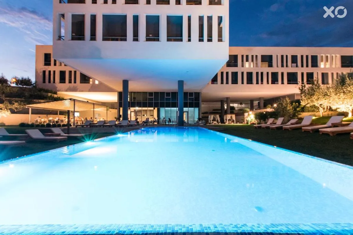 Salona Palace Hotel