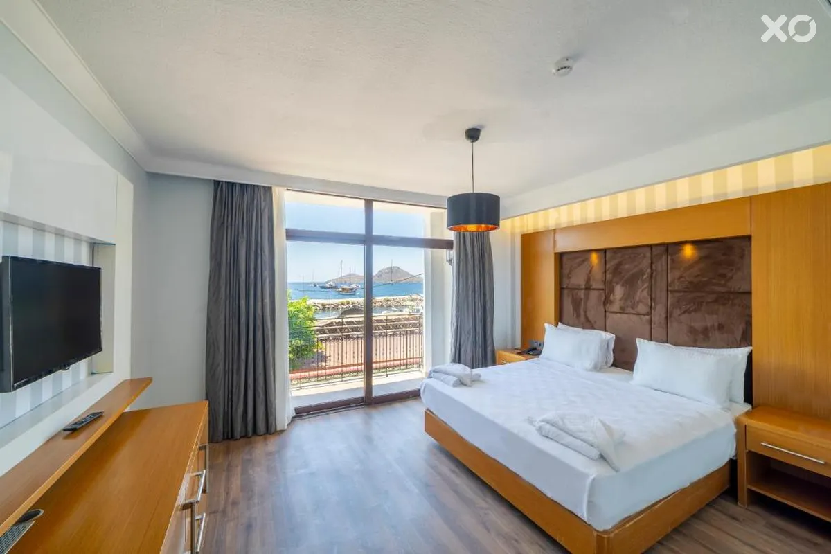 Marina Bay Hotel Yalikavak