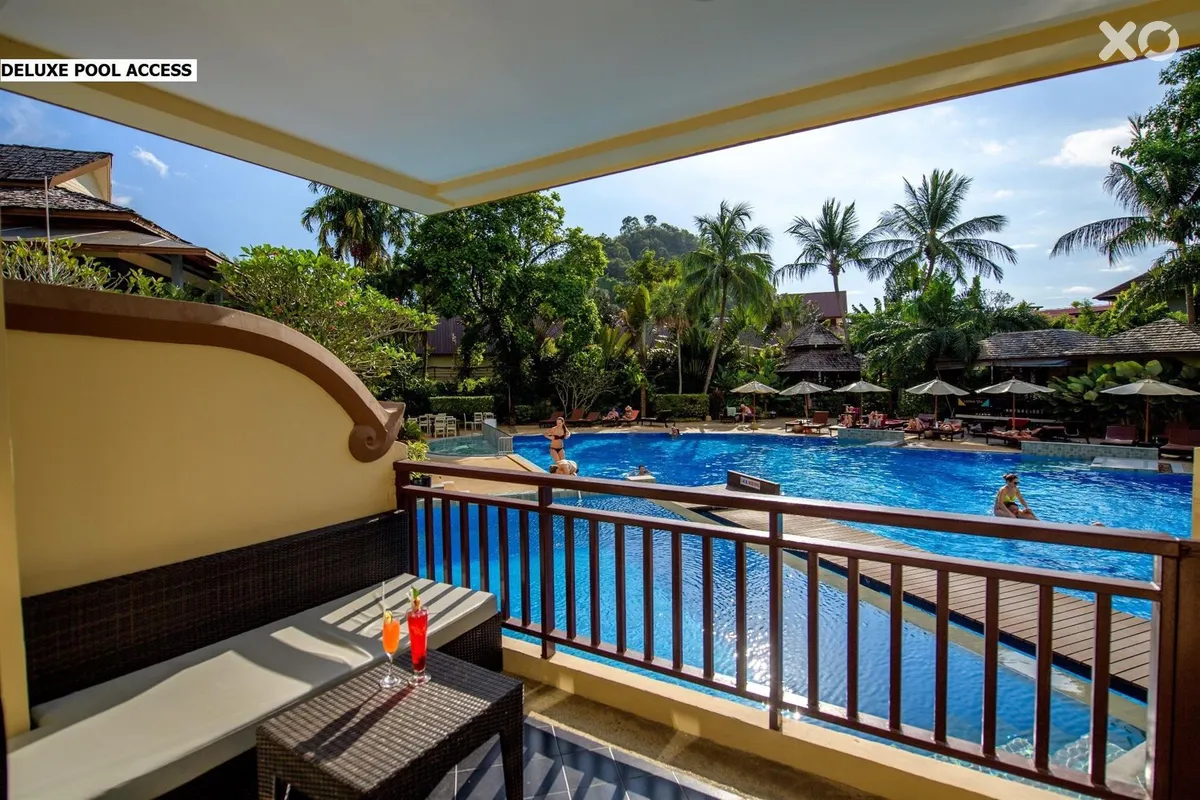 Krabi La Playa Resort