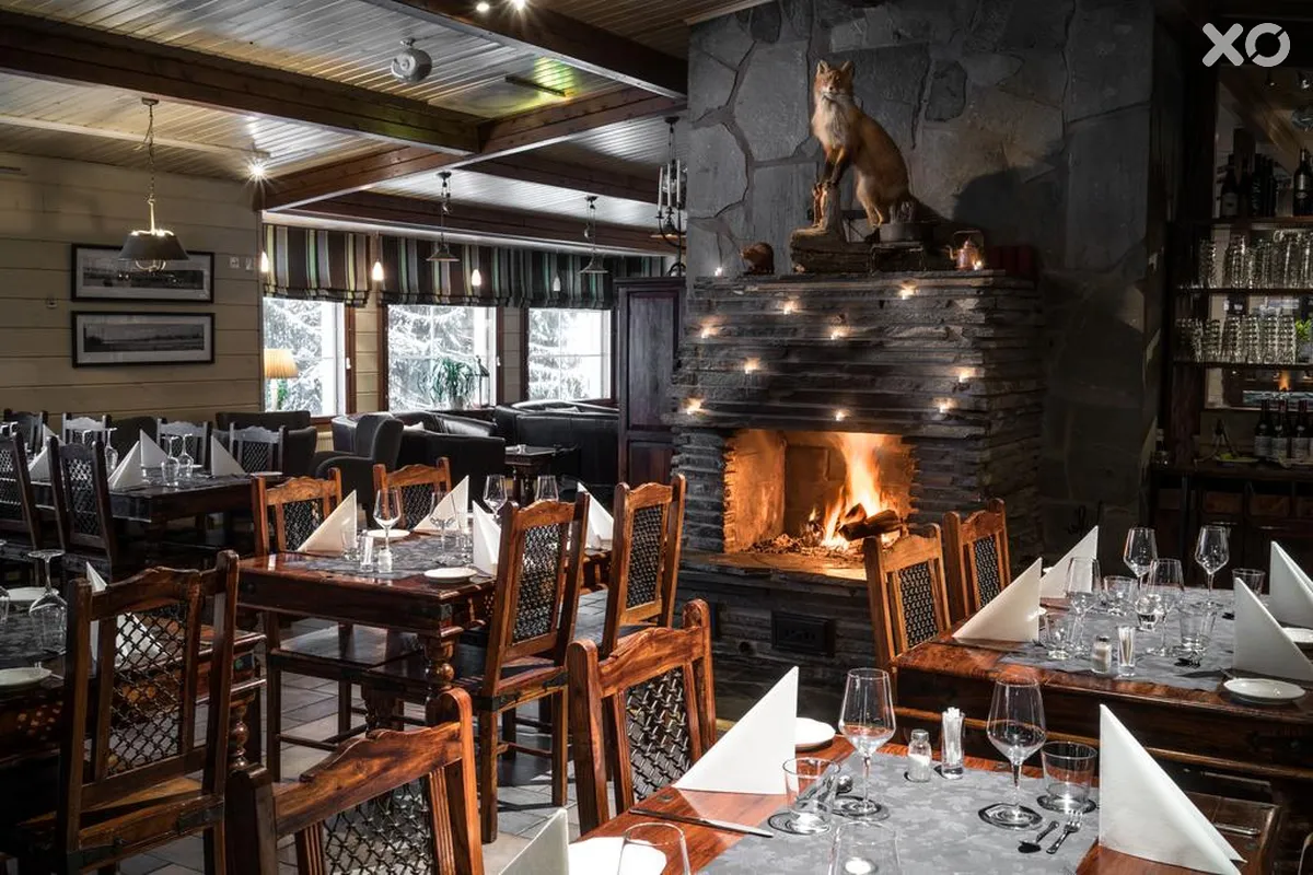 Lapland Hotels Ounasvaara Chalets