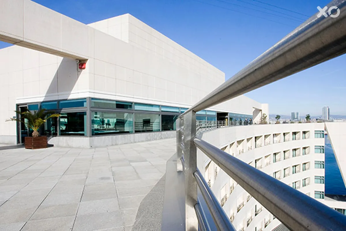 Eurostars Grand Marina