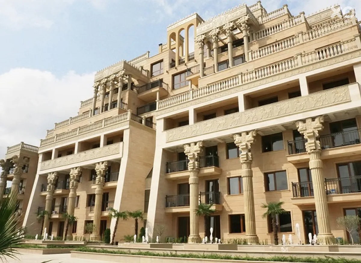 Argisht Palace