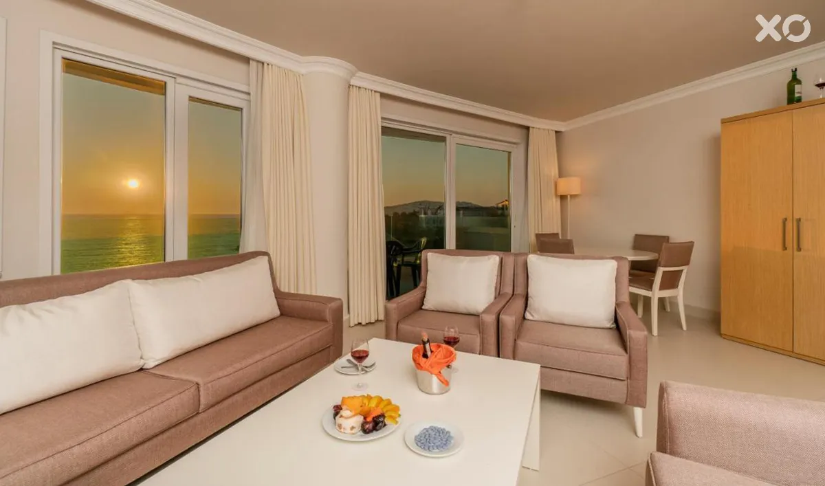 Dragut Point South Hotel