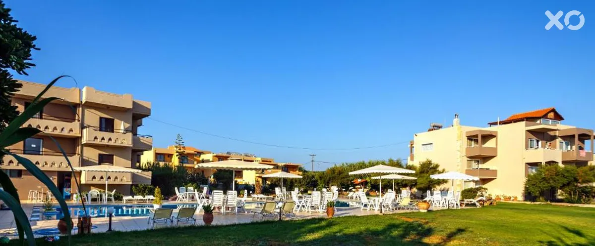 Matzi Hotel Apartments