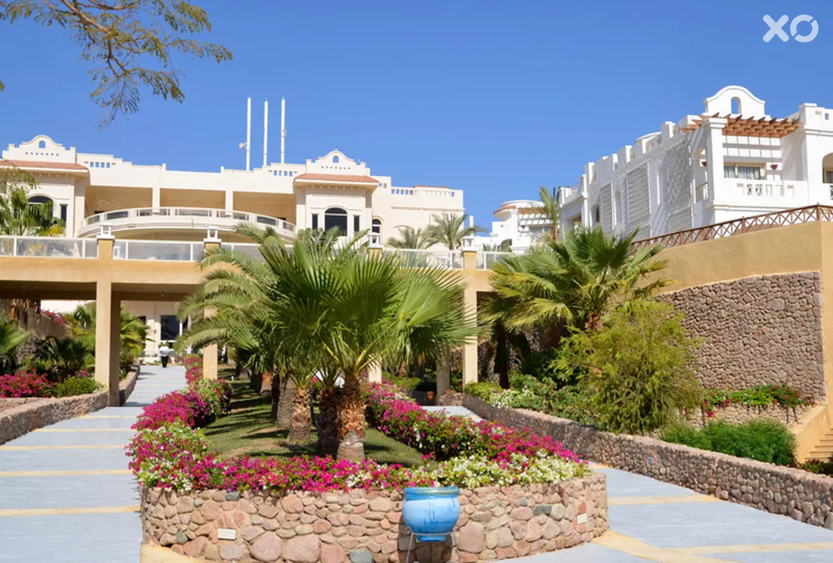 Continental Plaza Beach & Aqua Park Resort