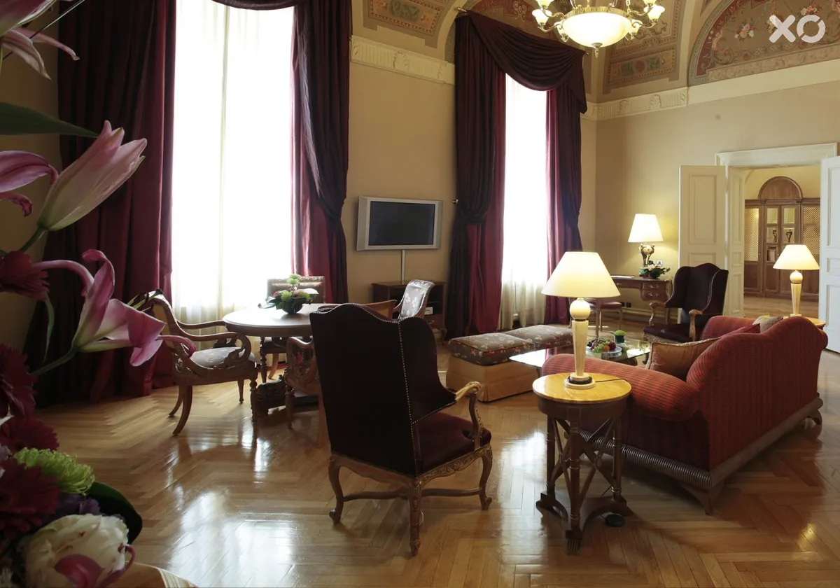 NH Collection Prague Carlo IV