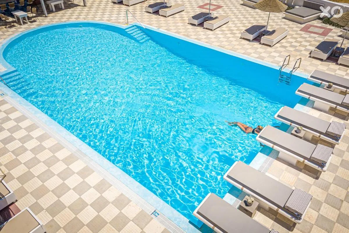 Marianna Hotel Perissa Santorini