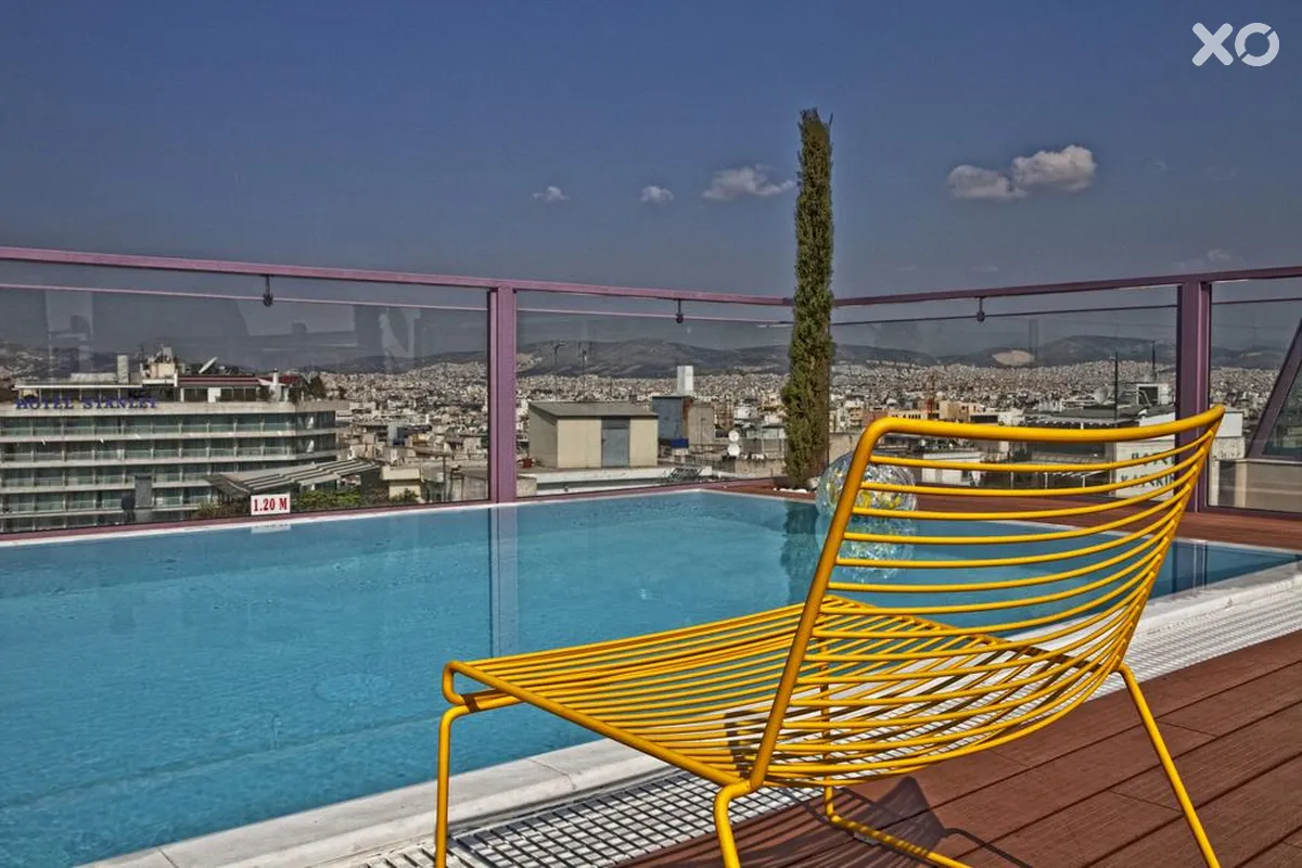Novus City Hotel