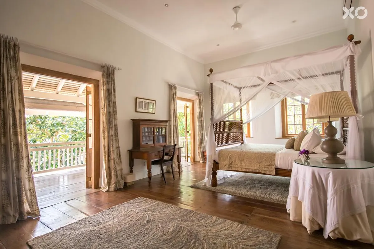 Taru Villas Rampart Street