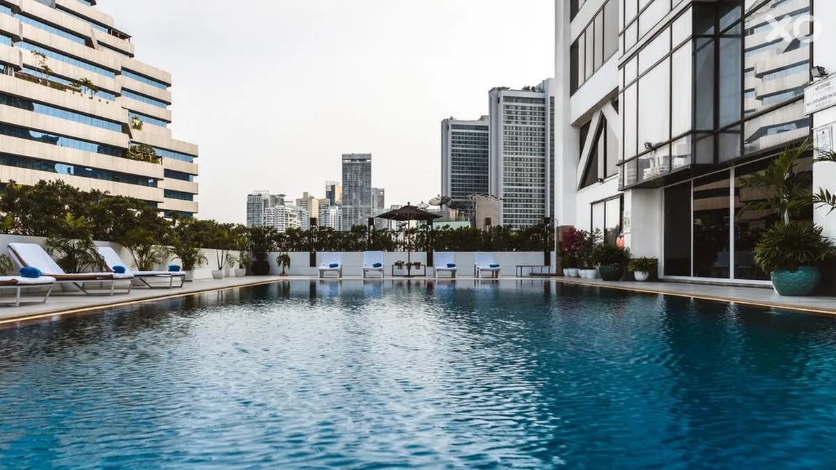 Bangkok Hotel Lotus Sukhumvit