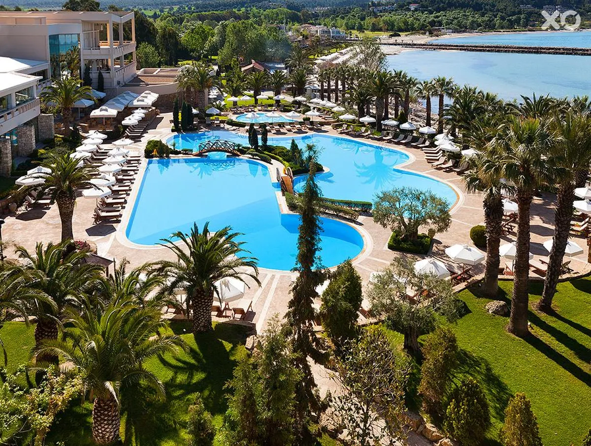 Sani Beach Hotel