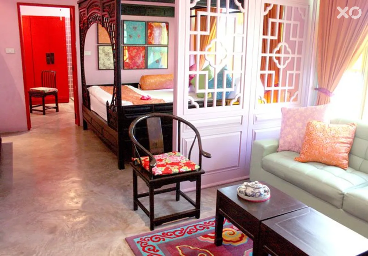 Shanghai Mansion