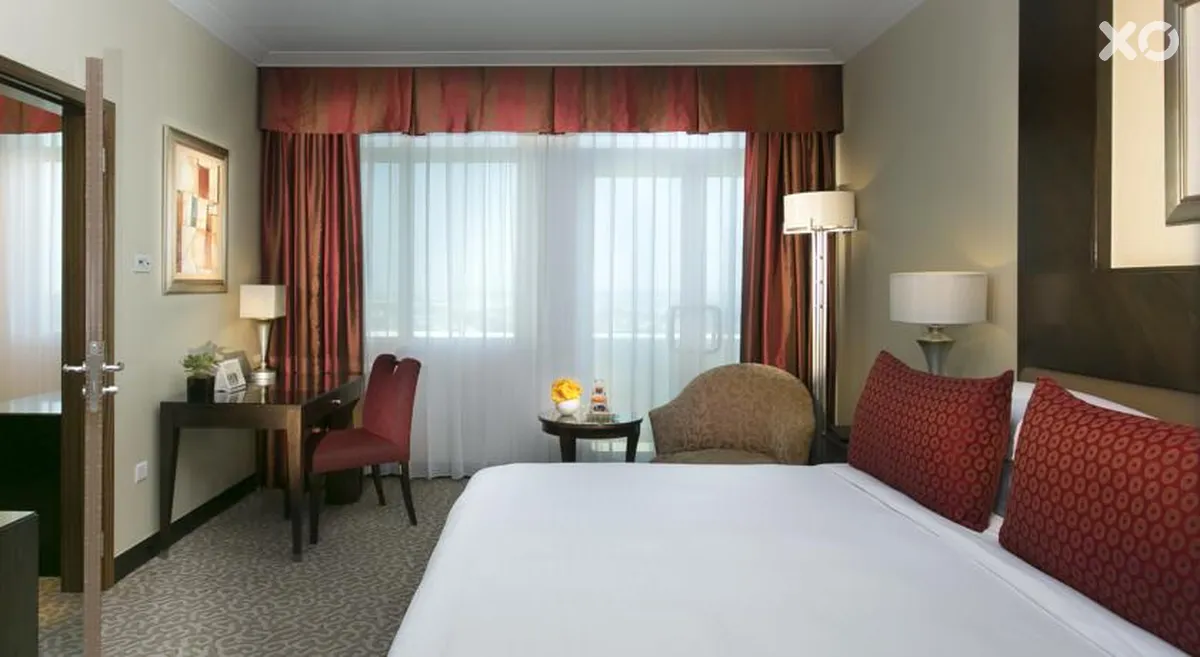 Swissotel Al Murooj Dubai