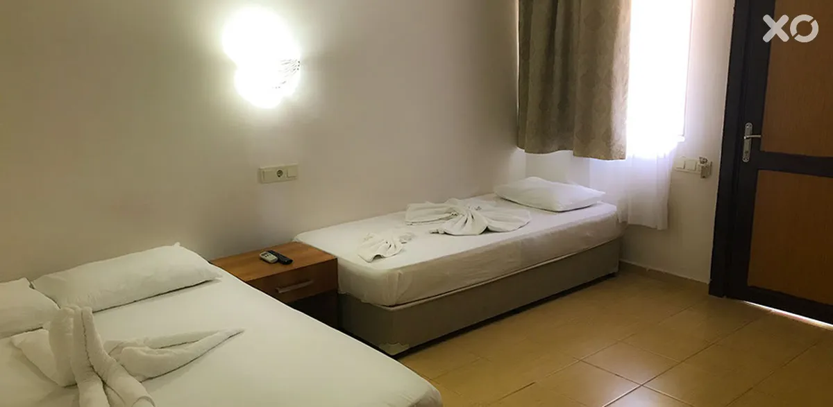 Ugur Hotel Beach