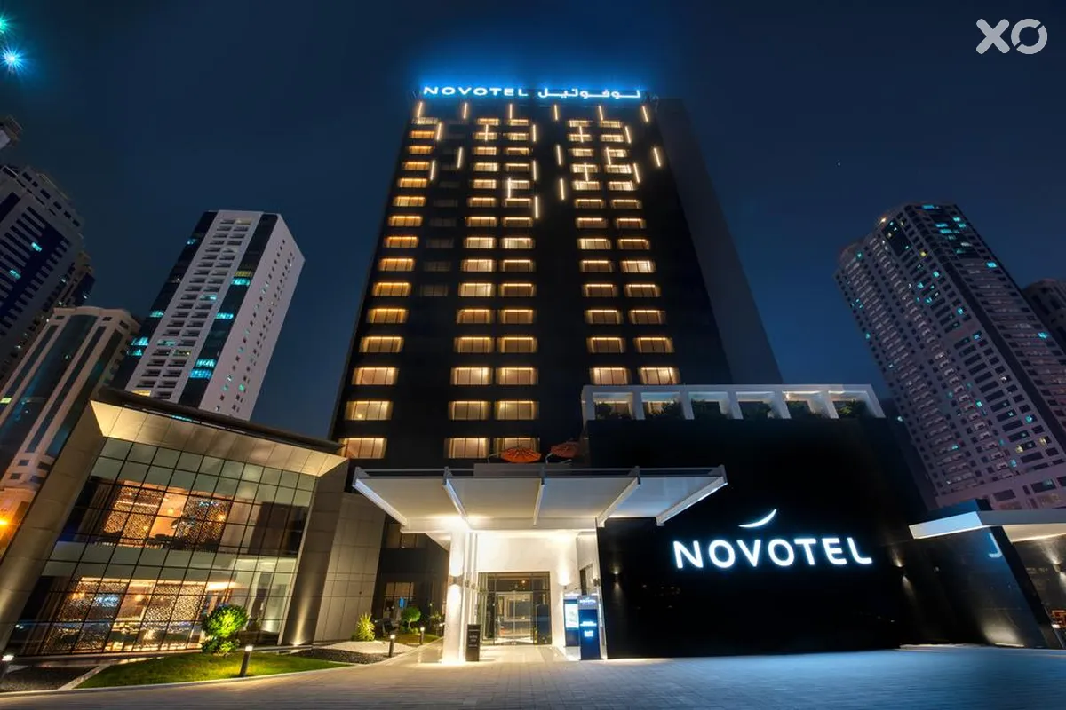 Novotel Sharjah Expo Centre