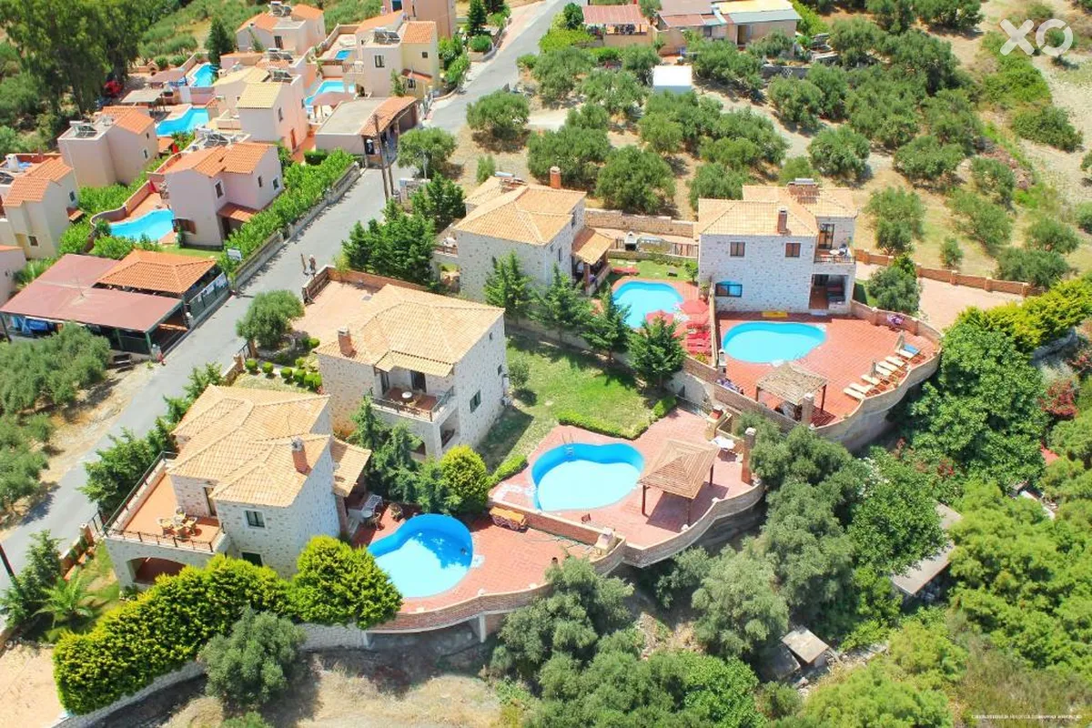 Niriides Villas