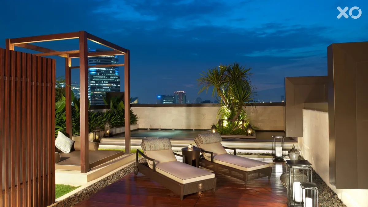 Siam Kempinski Hotel Bangkok