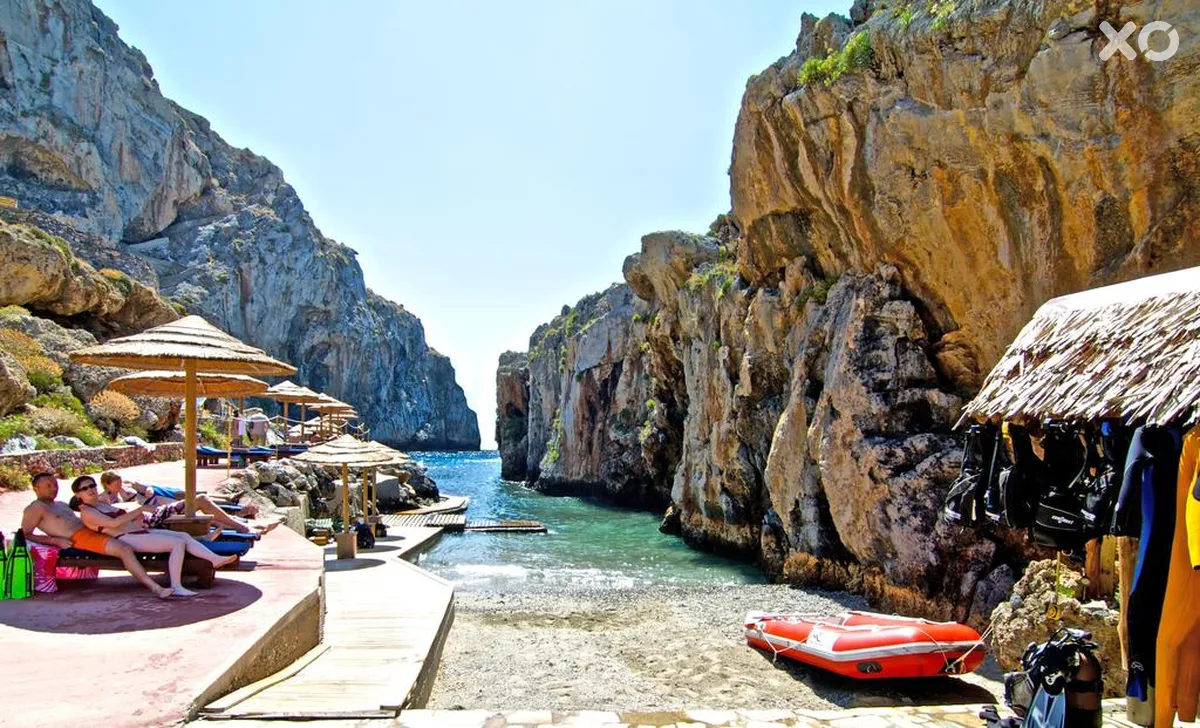 Kalypso Cretan Village Resort & Spa