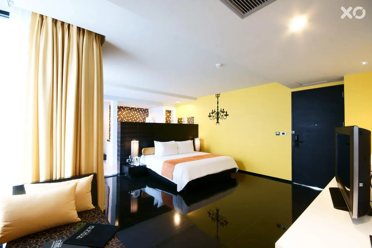 TSix5 Hotel