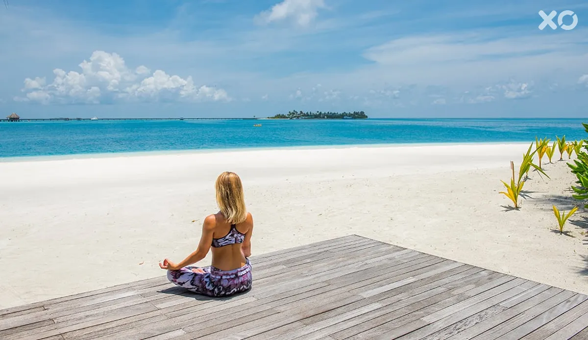Conrad Maldives Rangali Island