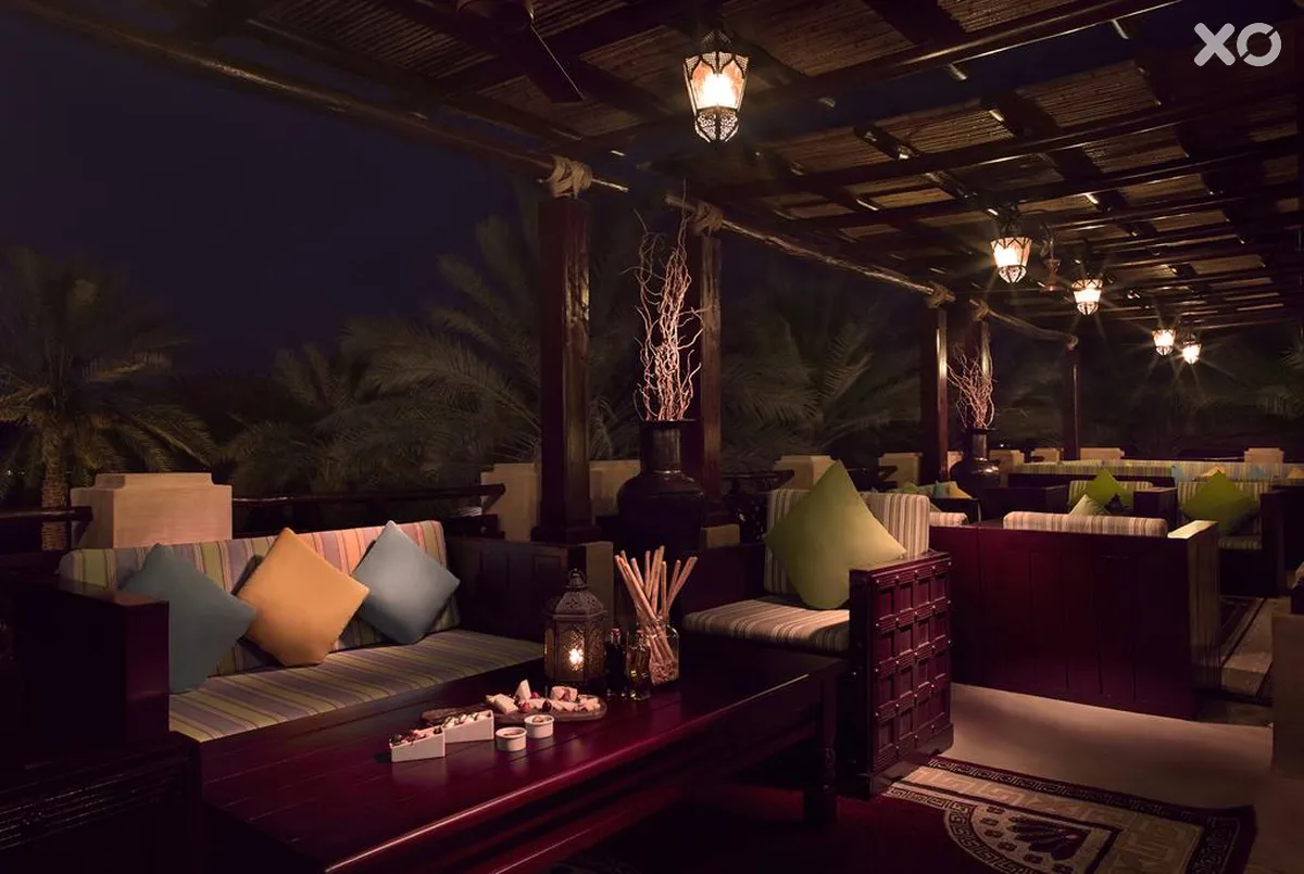 Bab Al Shams Desert Resort & Spa