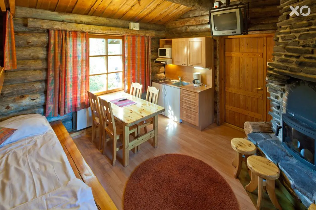 Lapland Hotels Luostotunturi