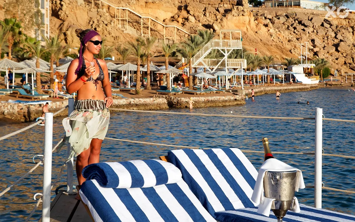 Albatros Sharm Resort