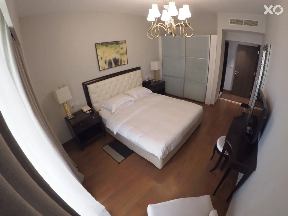 Number One Tower Suites
