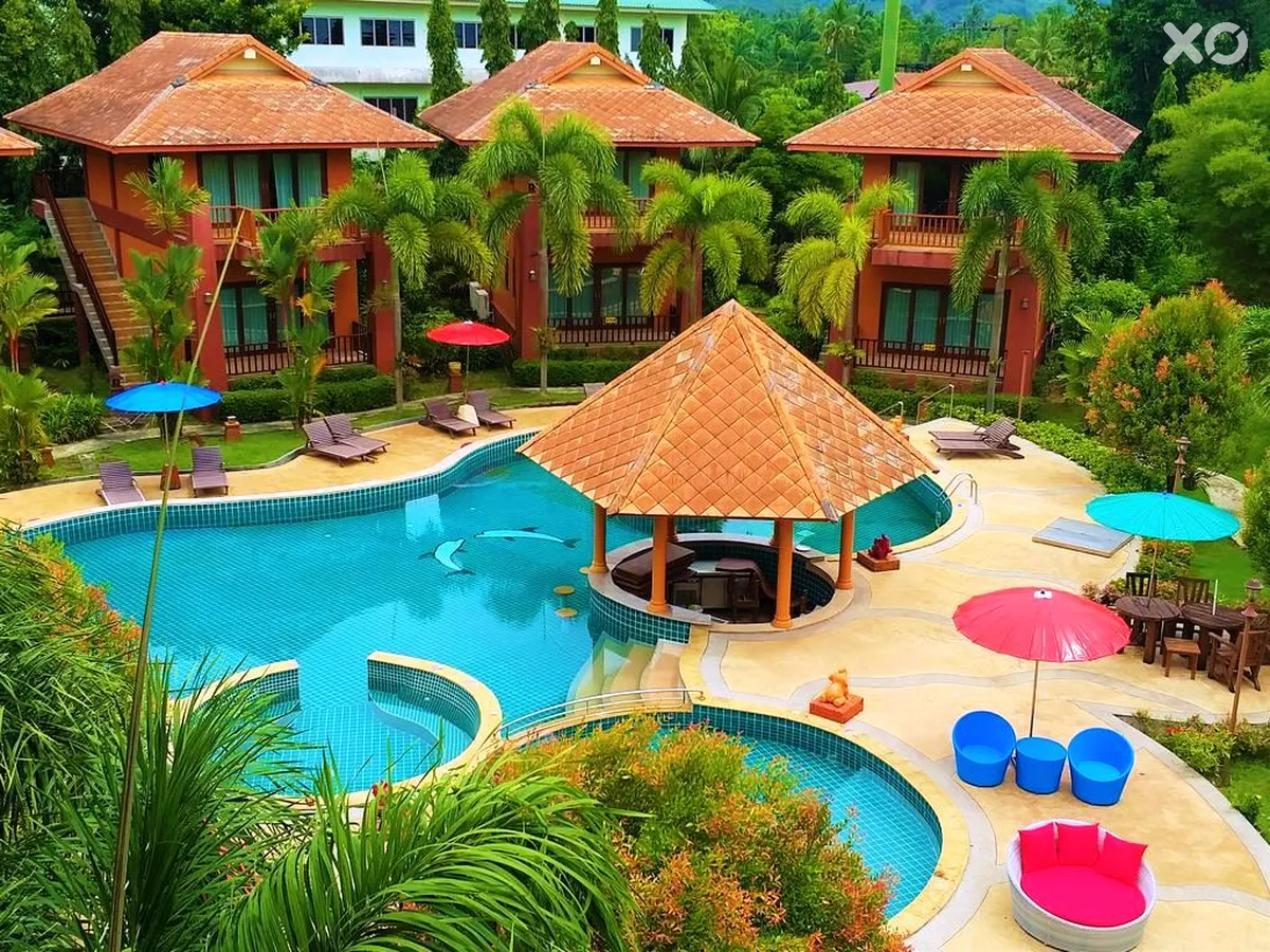 Andamanee Boutique Resort