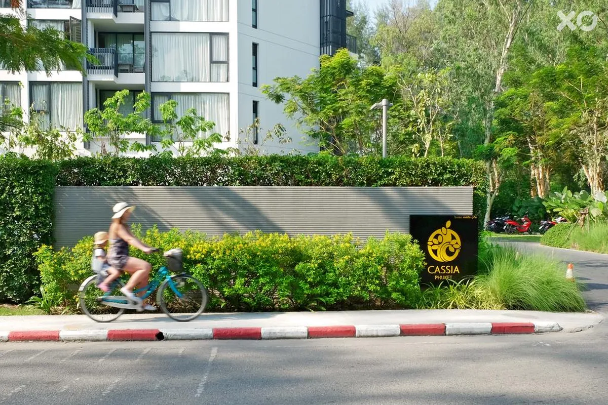 Cassia Phuket
