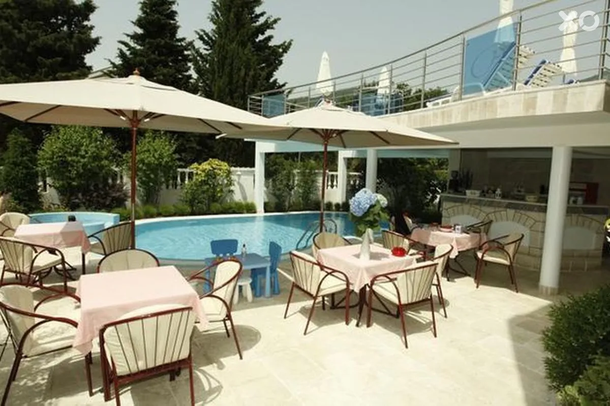 Perovic Villa