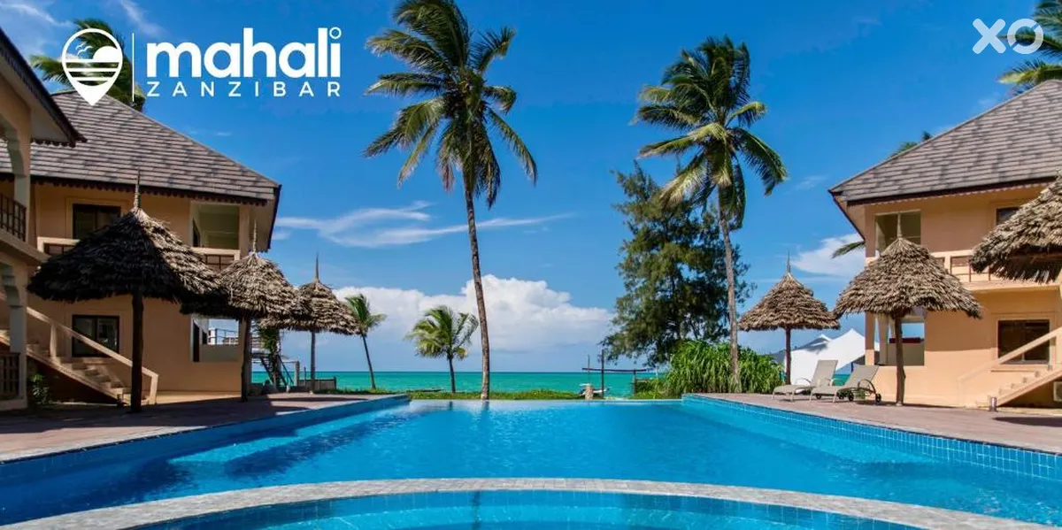 Mahali Zanzibar