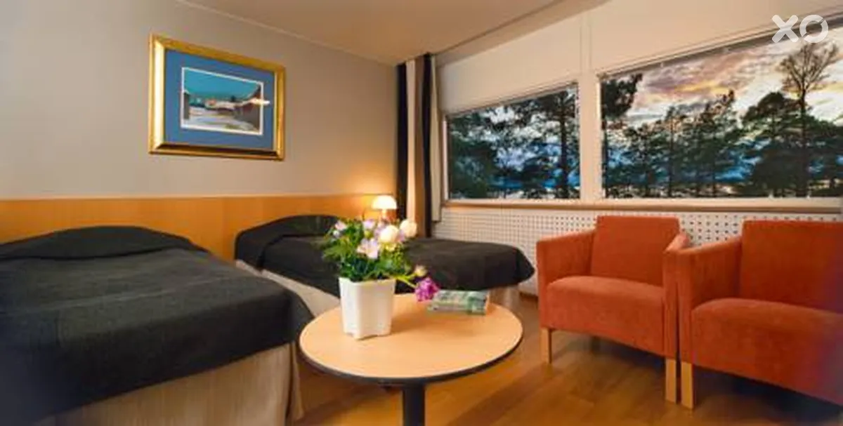 Conference Hotel Rantapuisto Oy