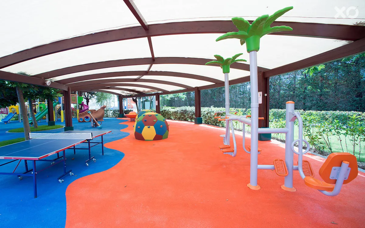 Calista Luxury Resort