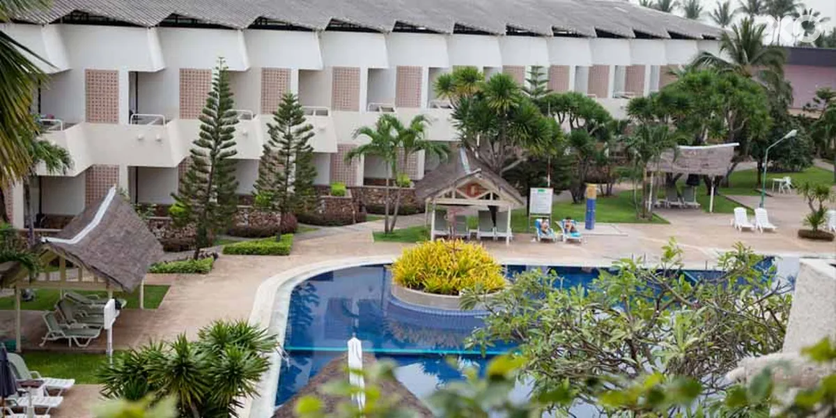 Tropicana Hotel