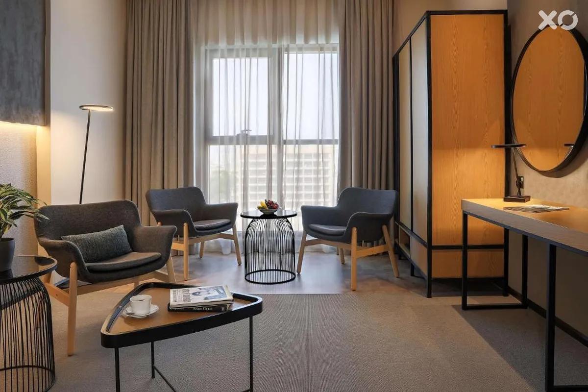The Manor By JA Hotel