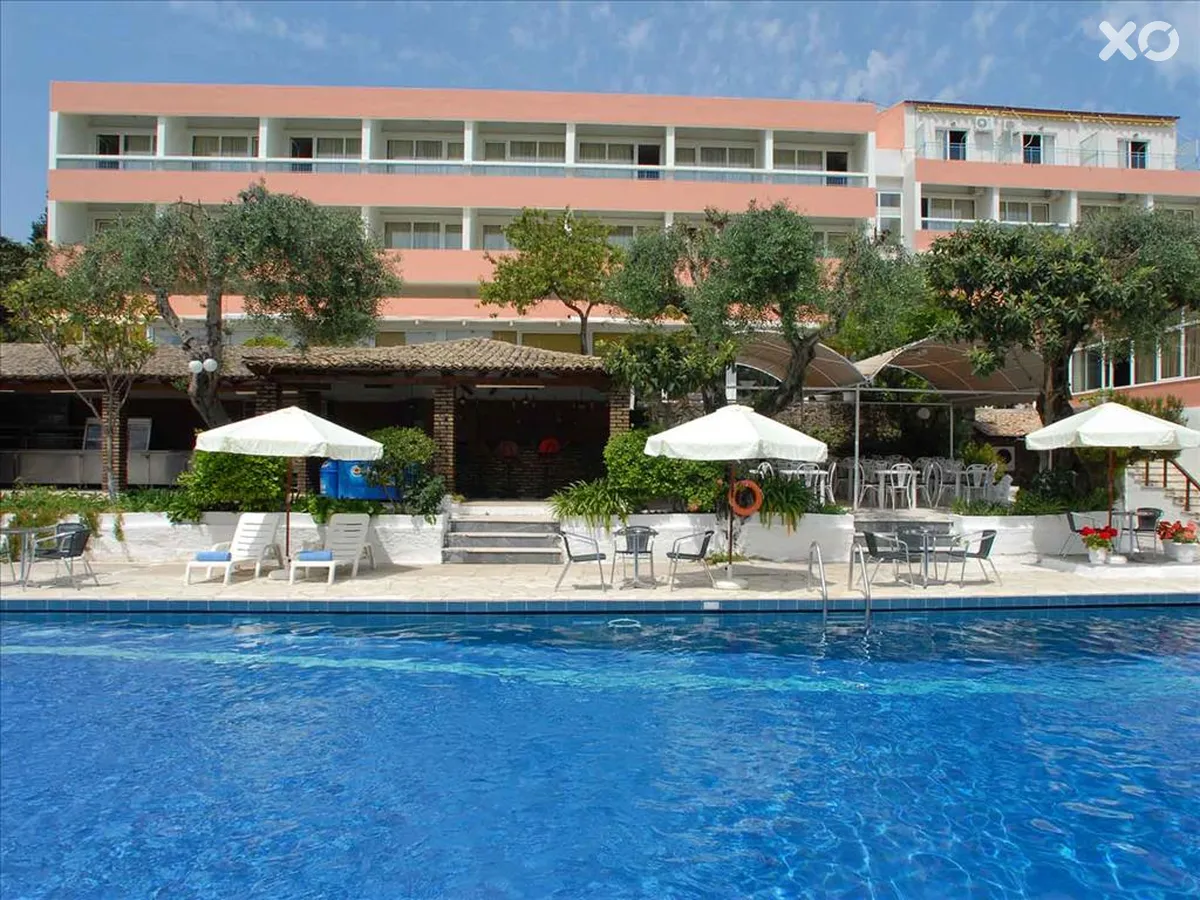 Golden Alexandros Hotel
