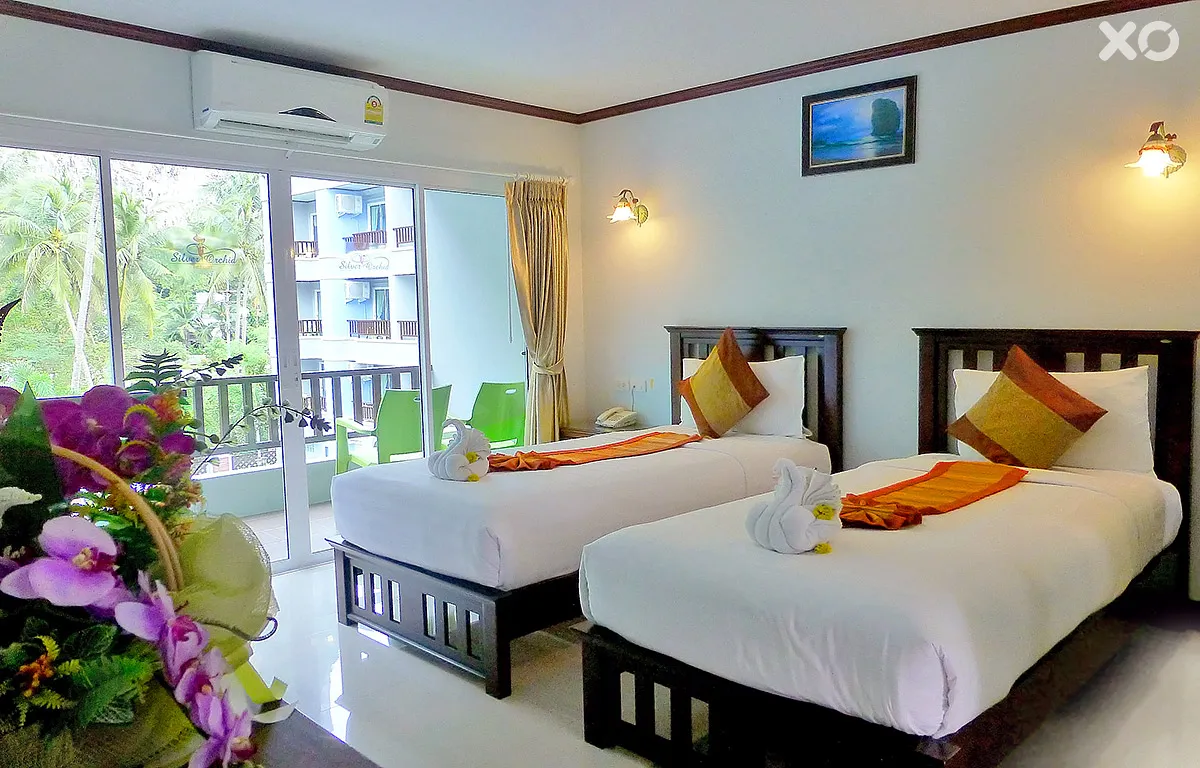 Aonang Silver Orchid Resort