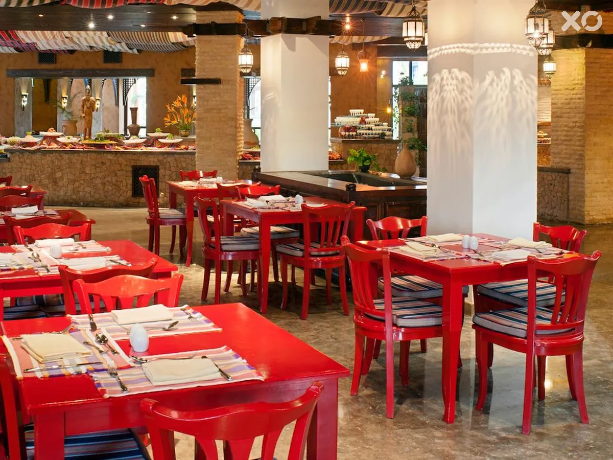 Albatros Oasis Port Ghalib