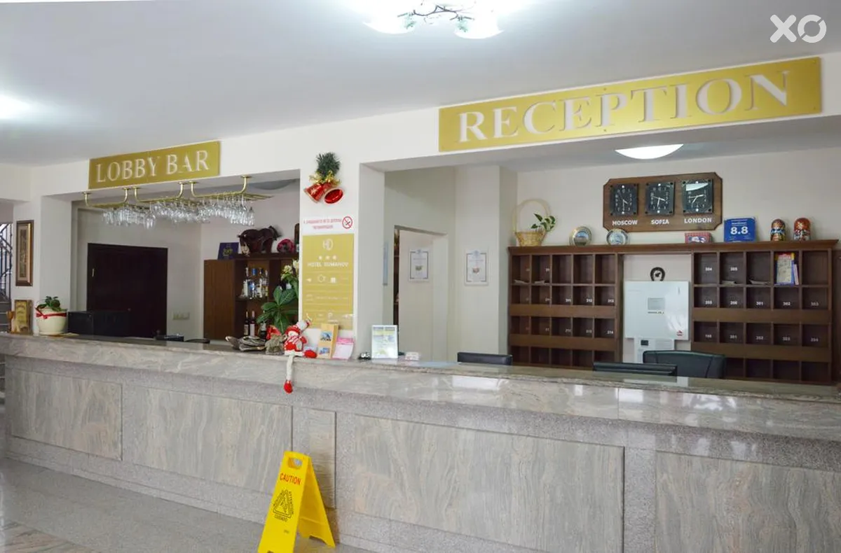 Dumanov Hotel