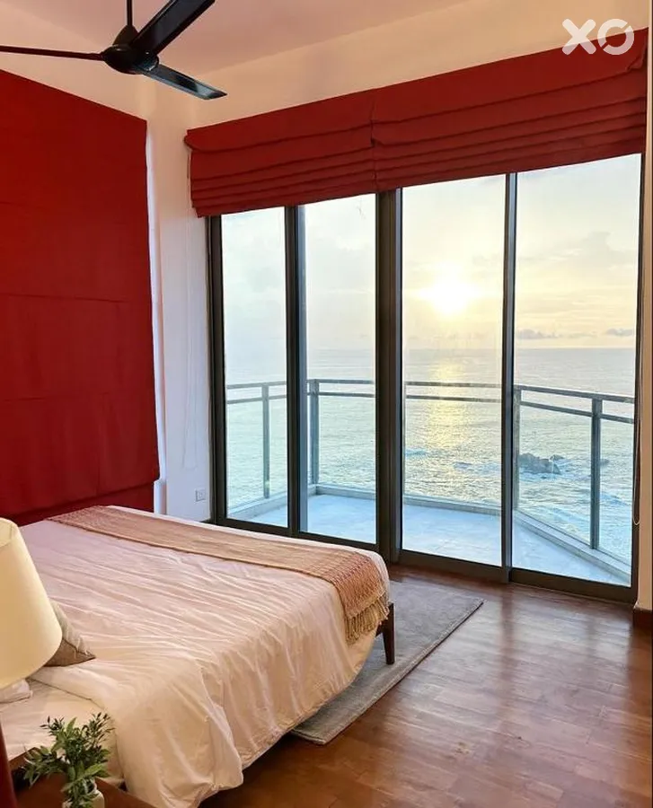 Oceanfront Condominium